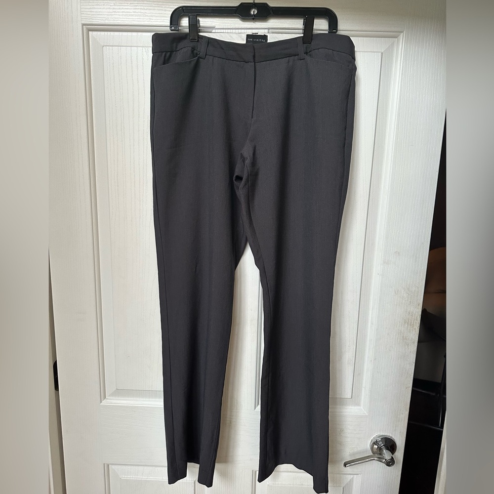 Dark Grey Business pants SZ 12